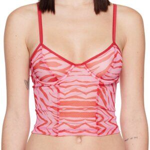 Fruity Booty SSENSE Exclusive Pink Tank Top